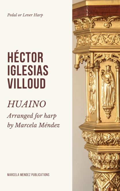 Huaino - Héctor Iglesias Villoud